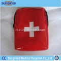 Kit di pronto soccorso per viaggi sportivi medici portatili portatili